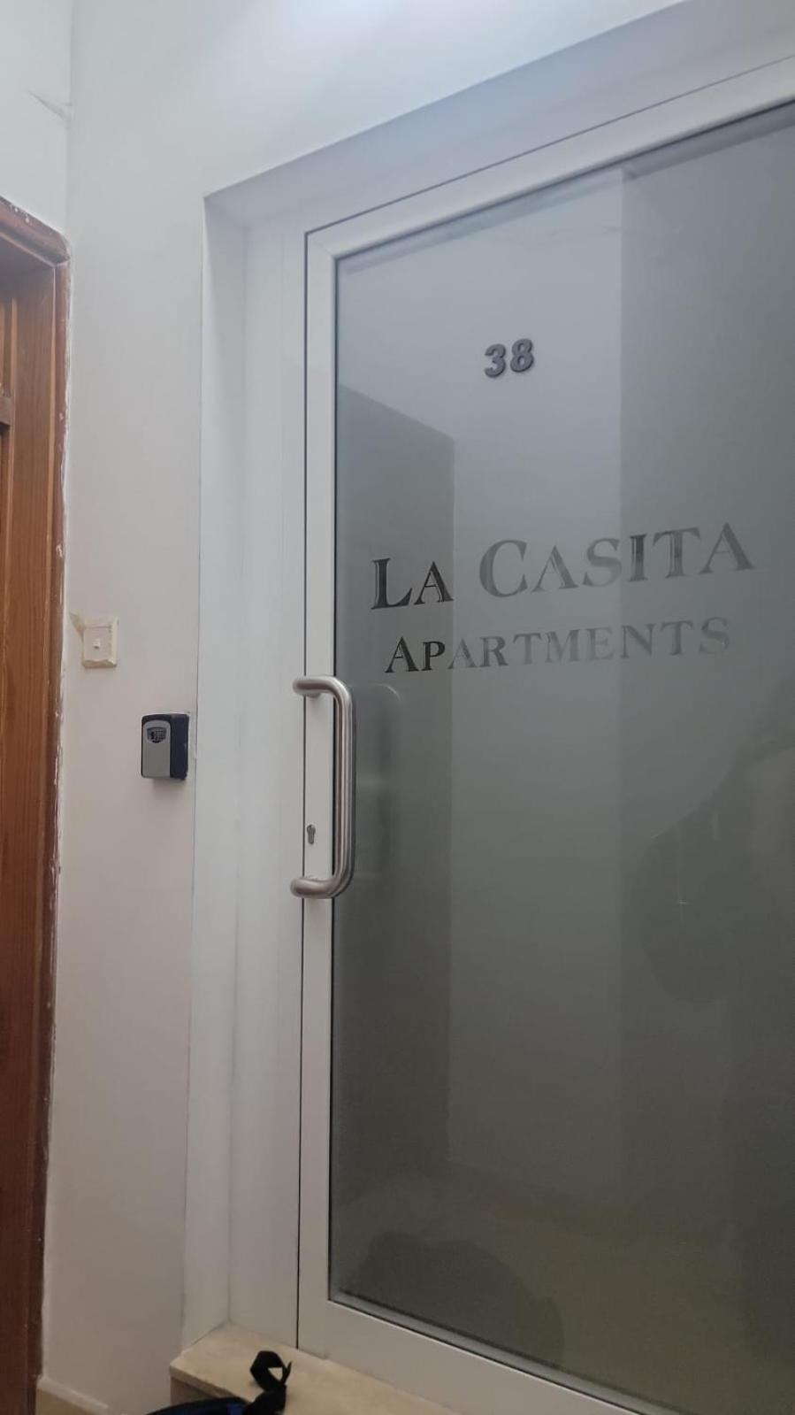 No. 38 Appartments Слима Экстерьер фото